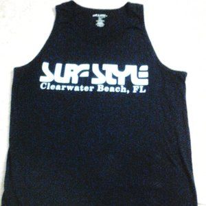 Black Tank Top